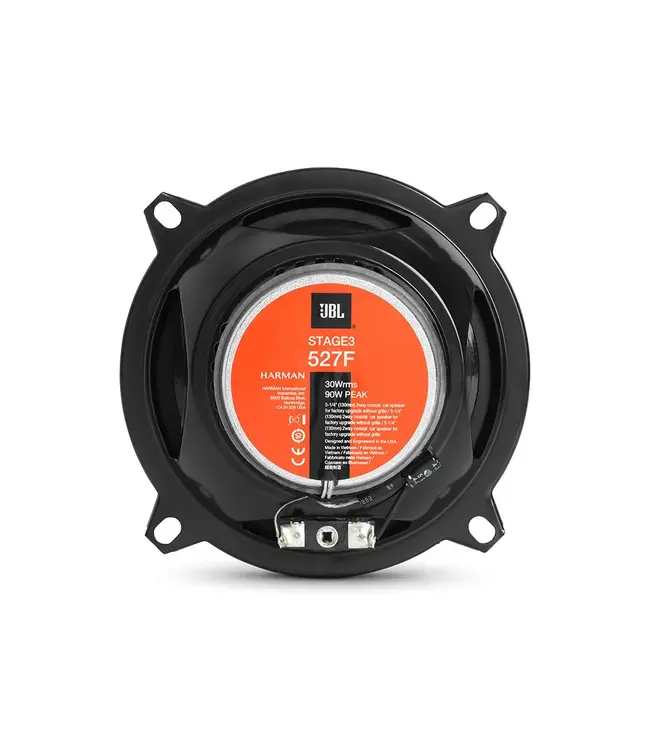JBL Stage3 527F autospeakers 13cm