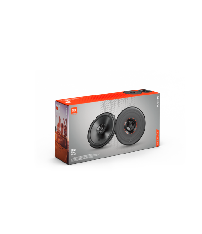 JBL Club 64 autospeakers 17cm