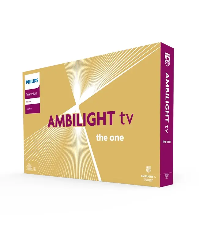 Philips 50PUS8949/12 The One AmbilightTV 50inch