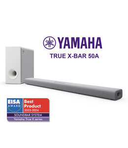 Yamaha TRUE X-BAR 50A