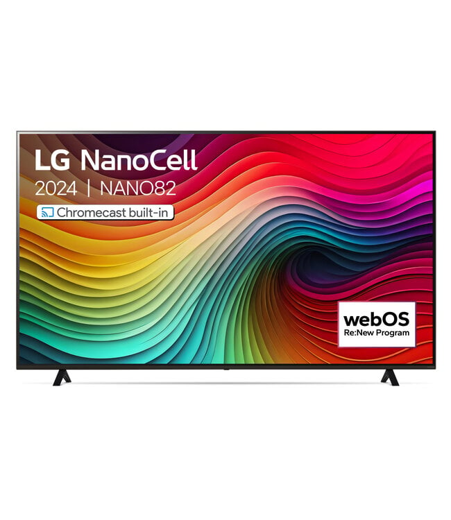 LG LG 75NANO82T6B