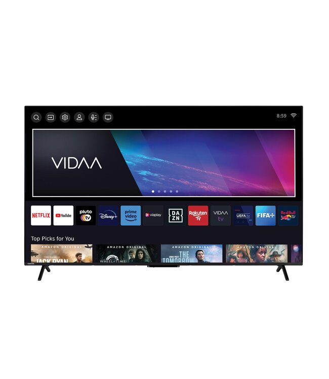 TOSHIBA 65UV2463DG Smart TV 65inch