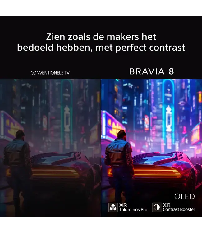 Sony K-65XR84 Oled TV 65inch