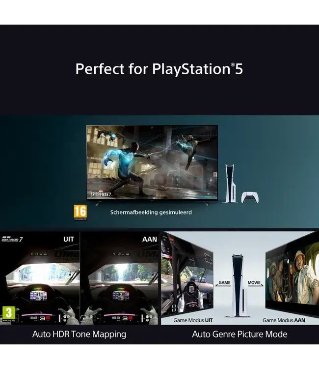 Sony K-65XR84 Oled TV 65inch