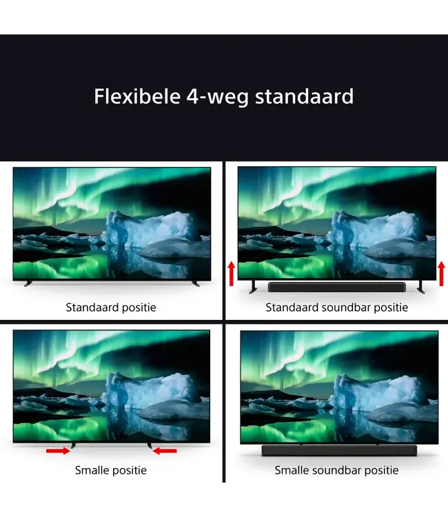 Sony K-77XR84P Oled TV 77inch