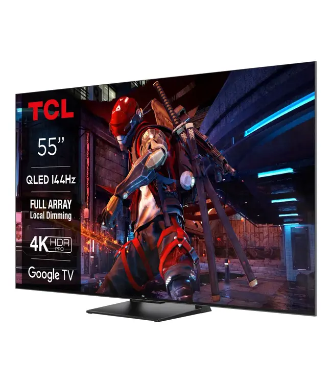 TCL 55C749 Game TV 55inch