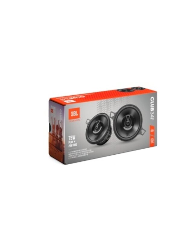 JBL Club 34F autospeakers 87mm