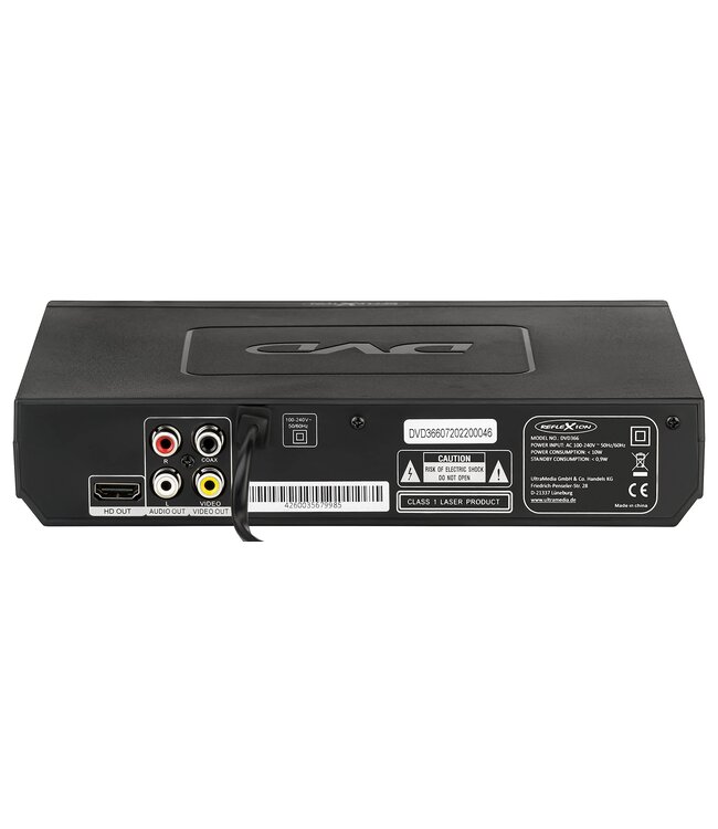Reflexion DVD366 HDMI dvd/cd speler