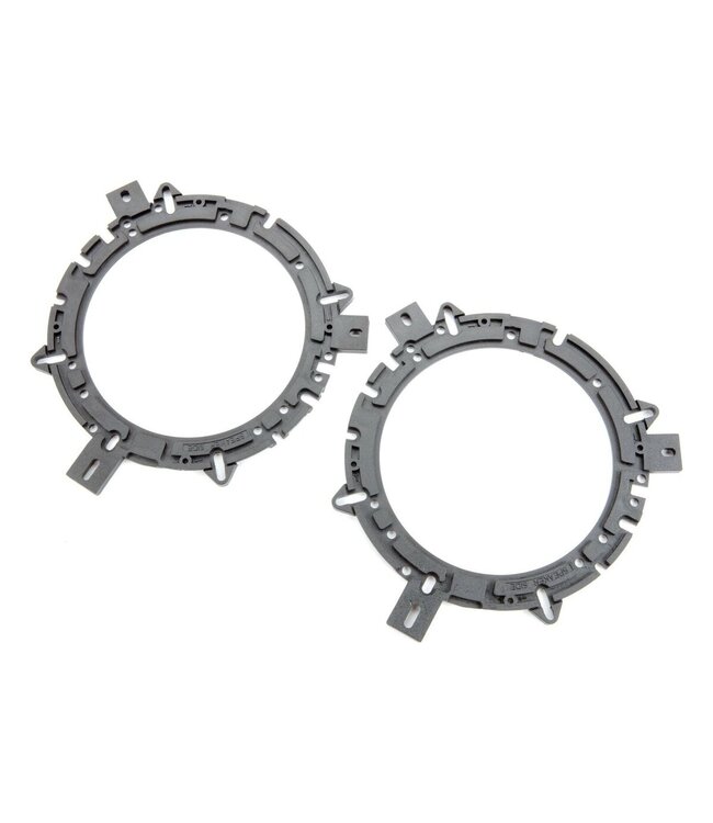 JBL Club 64FSL platte autospeakers 17cm