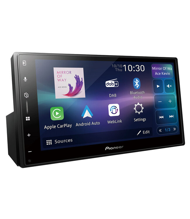 Pioneer SPH-DA77DAB 2-din autoradio