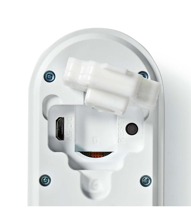 Draadloze videodeurbel met zoemer