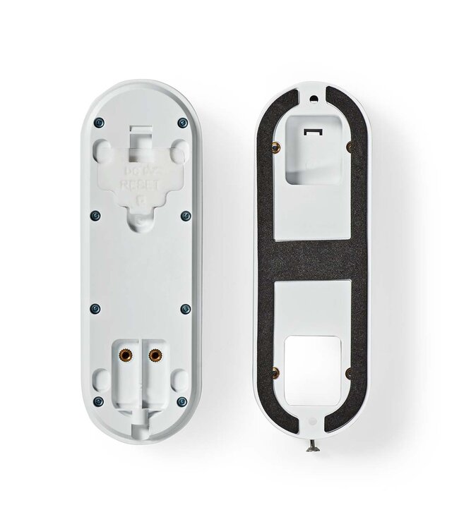 Draadloze videodeurbel met zoemer