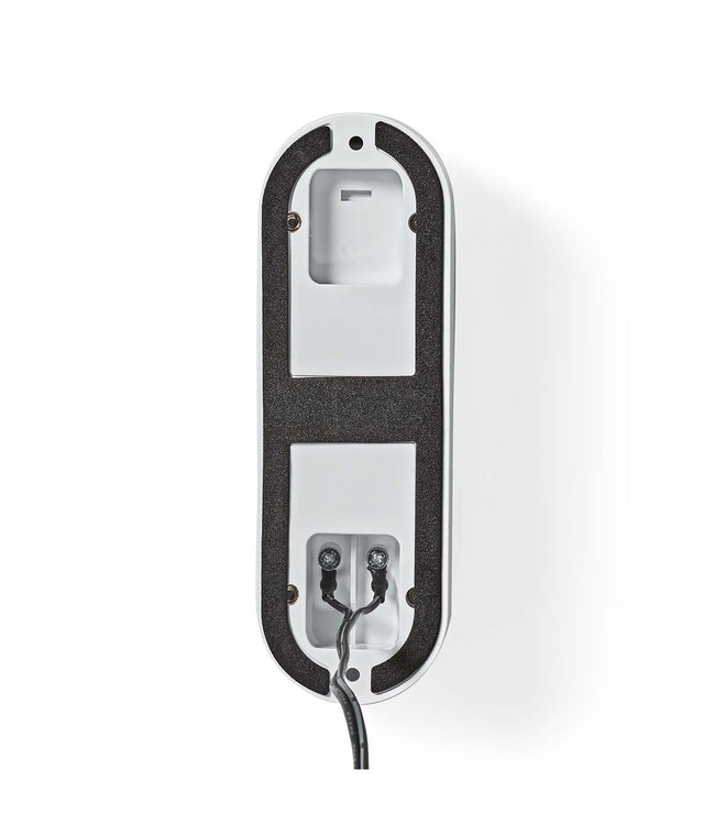 Draadloze videodeurbel met zoemer