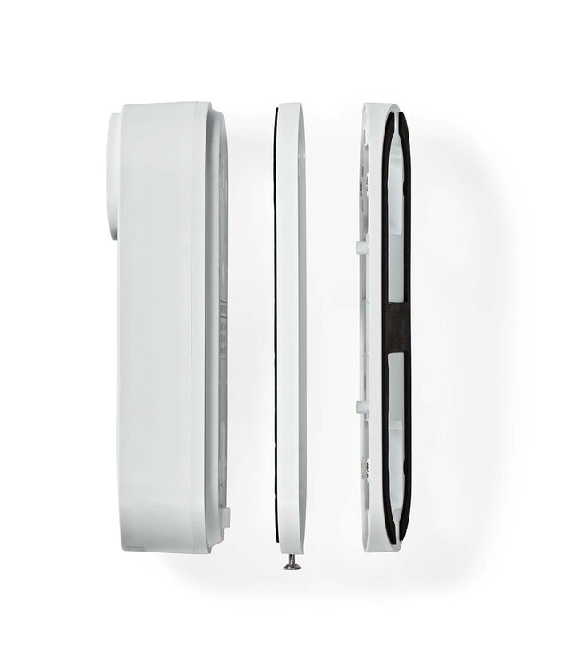 Draadloze videodeurbel met zoemer