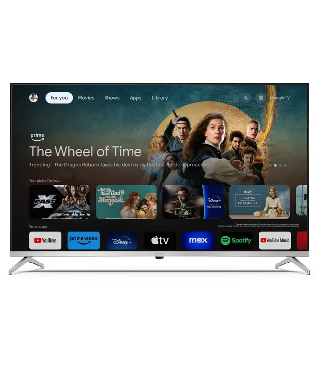 Sharp 43GP6465E Google TV 43inch