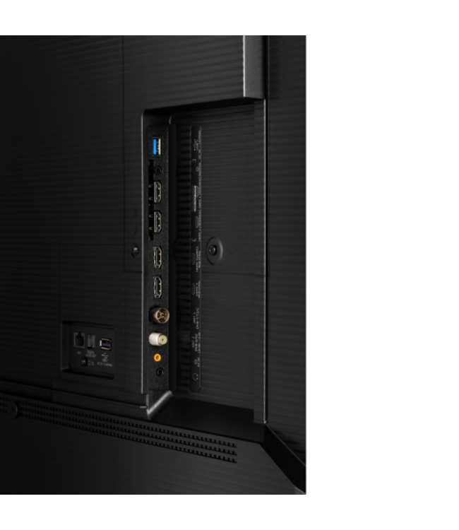 Hisense 65U8NQ mini led TV 65"