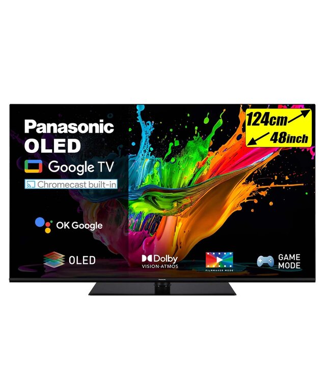 Panasonic TX-48MZ800E OLED TV 48inch