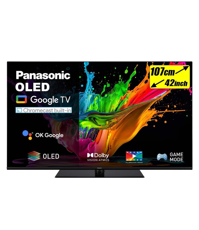 Panasonic TX-42MZ800E OLED TV 42inch