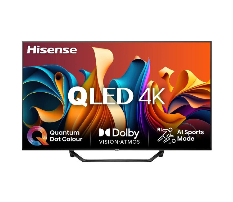 Hisense 50インチ Hisense 50-Inch Class H5 Series 4K UHD HDR Google Smart TV (50H5BG