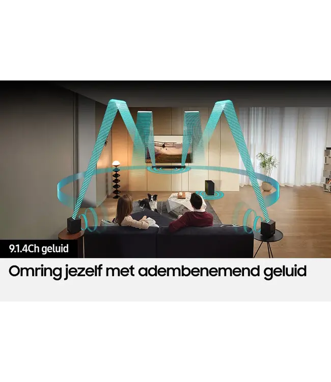 Samsung HW-Q930D/XN soundbar