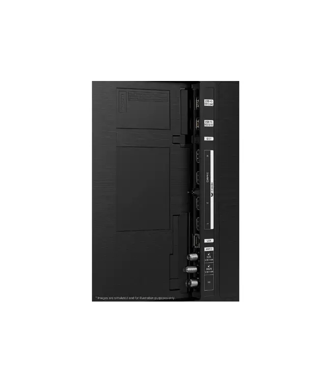 Samsung QE55Q77D 120Hz Qled TV 55"