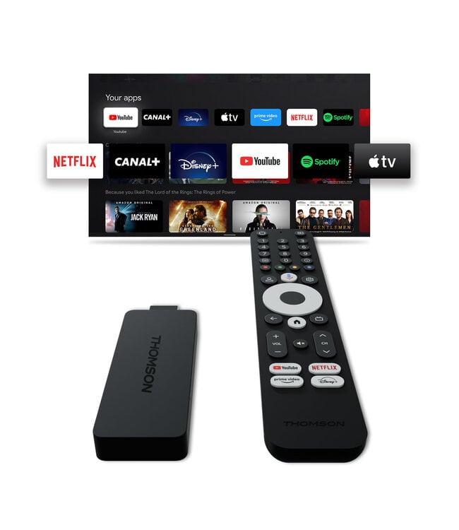 Thomson Streaming Stick 145
