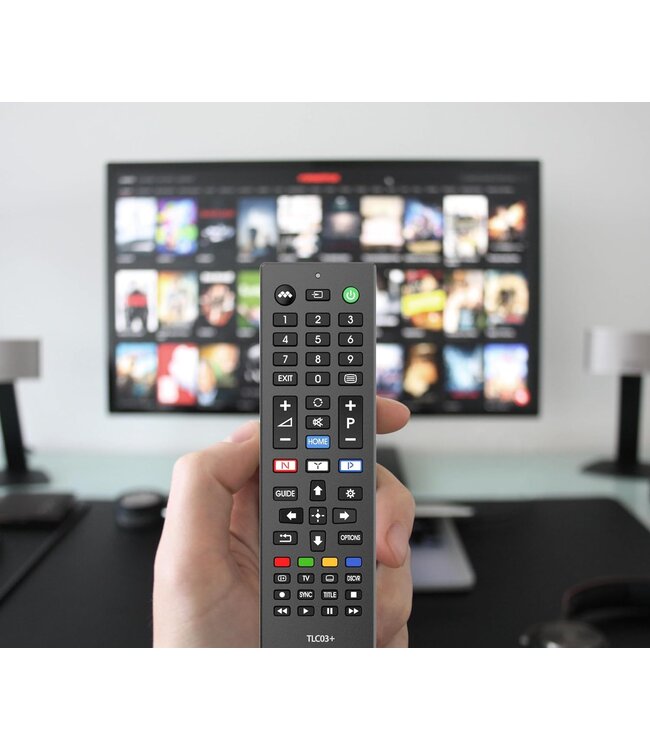 Meliconi TLC03+ | SONY afstandsbediening
