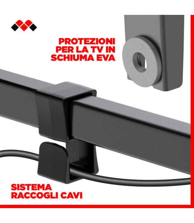 Meliconi SLIMSTYLE PLUS 200 SDR muurbeugel