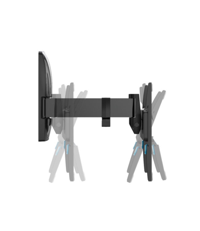 Meliconi SLIMSTYLE PLUS 200 SR muurbeugel