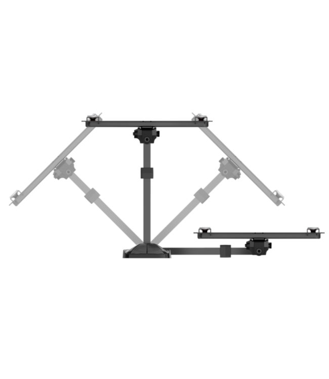 Meliconi SLIMSTYLE PLUS 200 SR muurbeugel