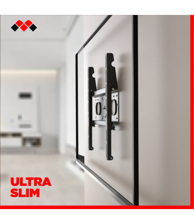 Meliconi 400 F muurbeugel