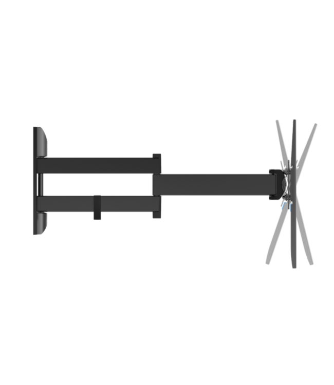 Meliconi SLIMSTYLE PLUS 600 SDR muurbeugel