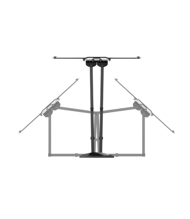 Meliconi 600 SDRP PLUS muurbeugel