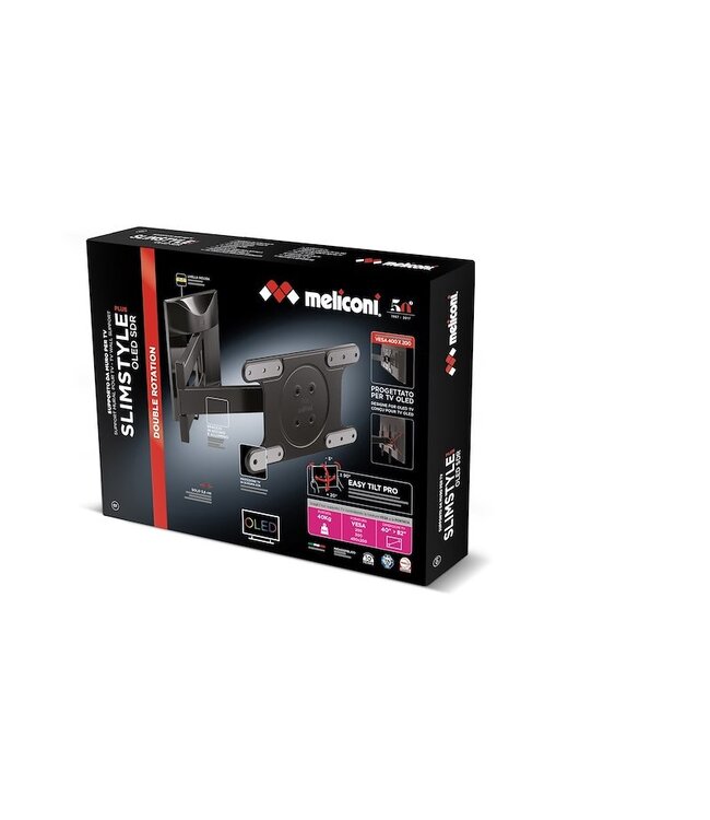 Meliconi OLED SDR muurbeugel
