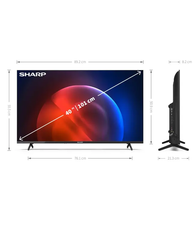 Sharp 40FH2EA Smart TV 40inch