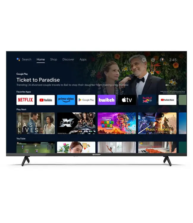 Sharp 40FH2EA Smart TV 40inch