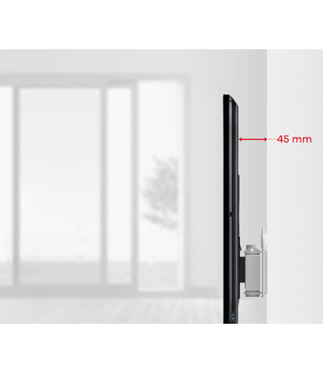 One For All WM6252 muurbeugel