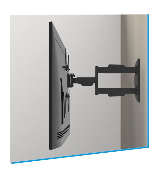 Cavus WME102L muurbeugel