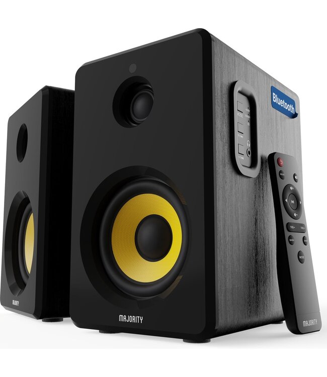 MAJORITY D40X actieve luidsprekers