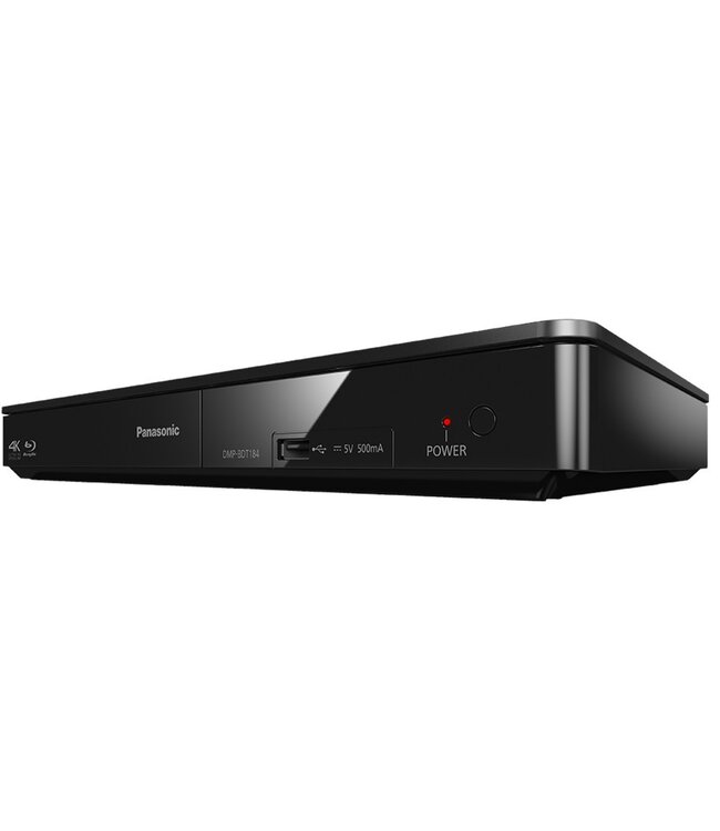Panasonic DMP-BDT184EG blu-ray speler