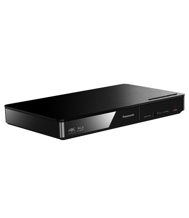 Panasonic DMP-BDT184EG blu-ray speler