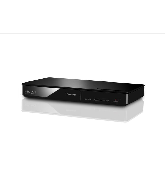 Panasonic DMP-BDT184EG blu-ray speler