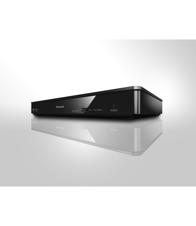 Panasonic DMP-BDT184EG blu-ray speler