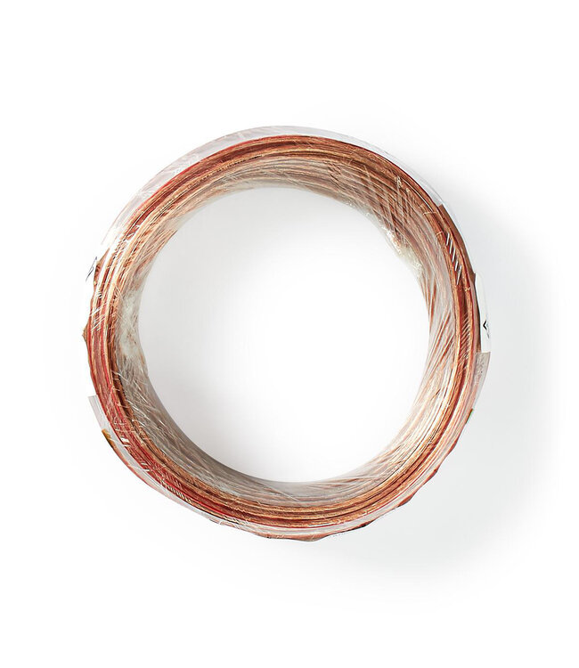 Speakerkabel 0.75mm2 | 15meter