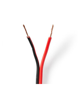 3H Speakerkabel 0.75mm2 | 15meter