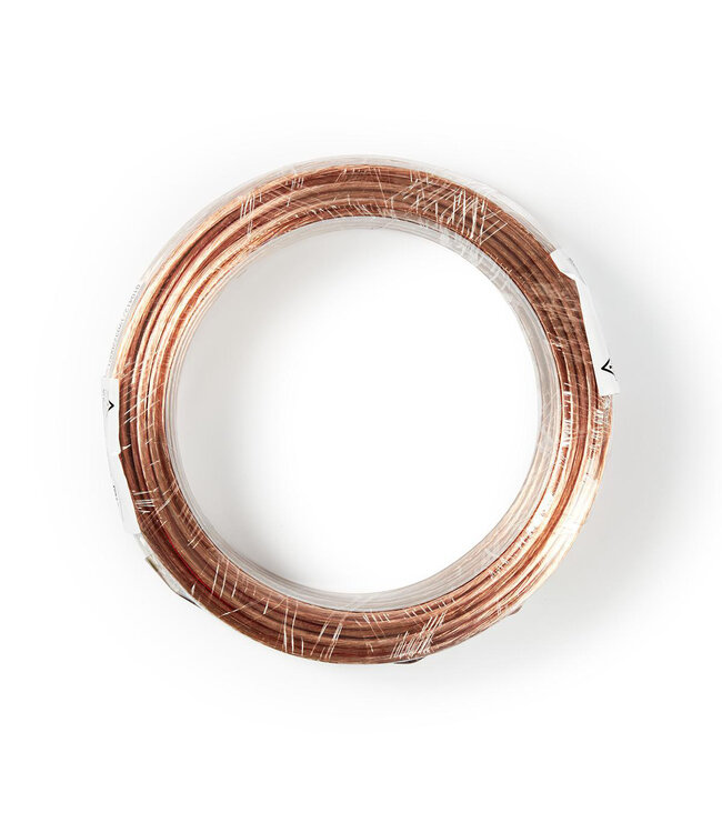 Speakerkabel 1.50mm2 | 15meter