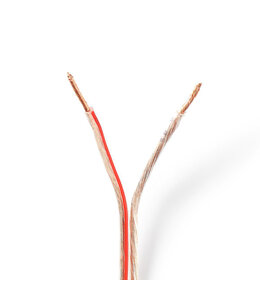 3H Speakerkabel 1.50mm2 | 15meter