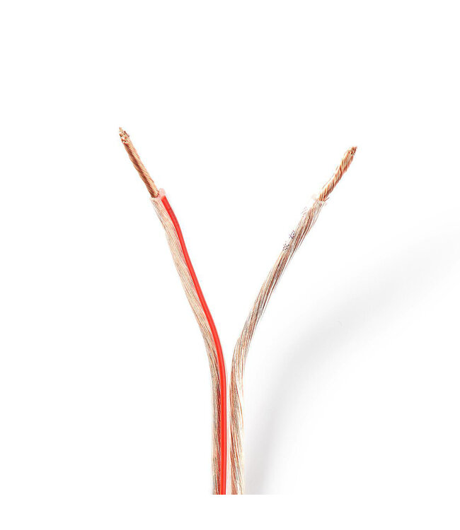Speakerkabel 1.50mm2 | 15meter