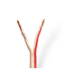 3H Speakerkabel 4.0mm2 | 15meter - Copy