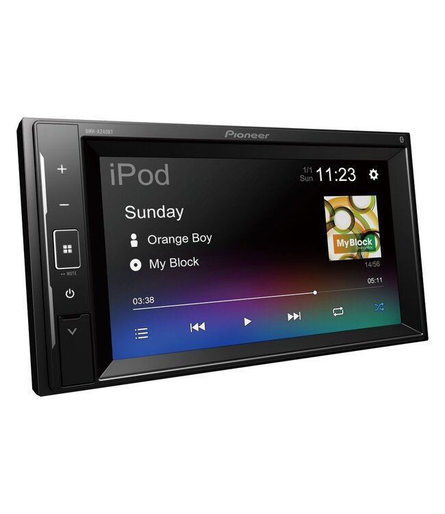 Pioneer DMH-A240BT 2din autoradio
